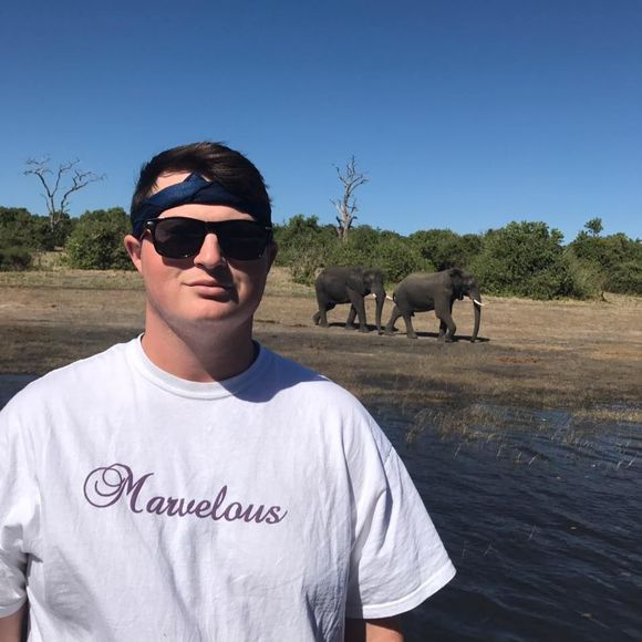 Meet your Posher, Tyrus - Picture 1 of 1